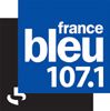 logo france bleu 107.1